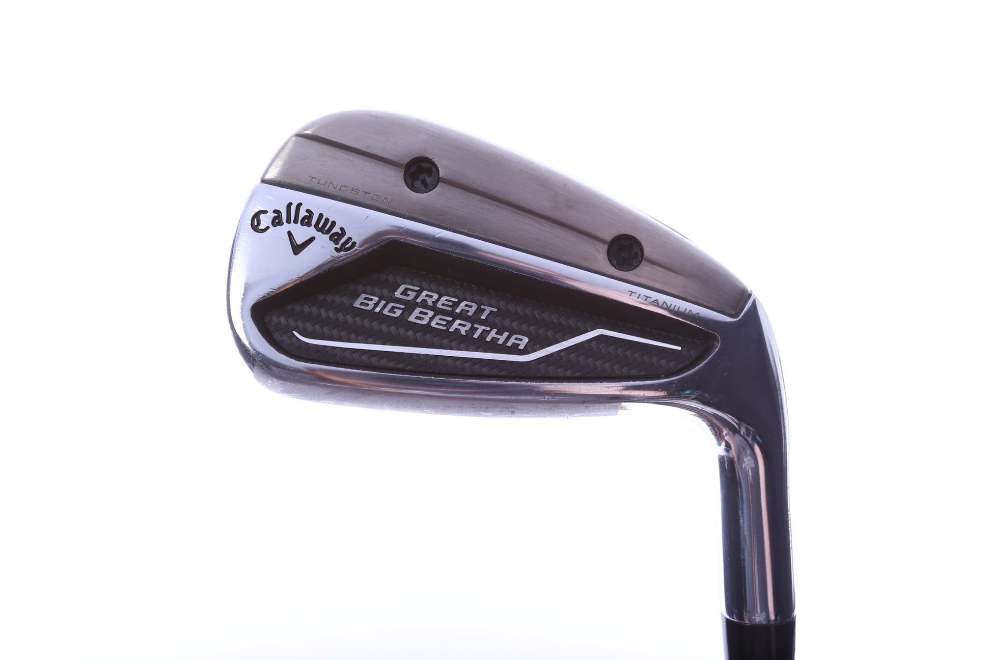 Used Callaway Great Big Bertha 23 Single 8-Iron - Right-Handed - Regular Flex-Next Round