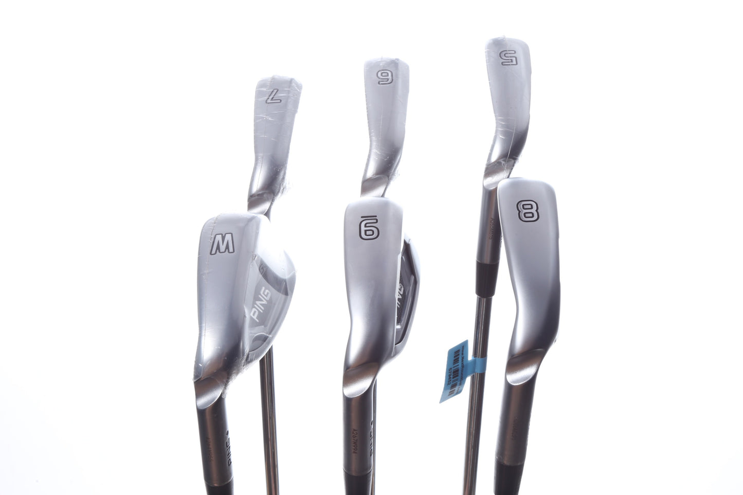 Used Ping G425 Iron Set - Left-Handed - 5-PW - Stiff Flex-Next Round
