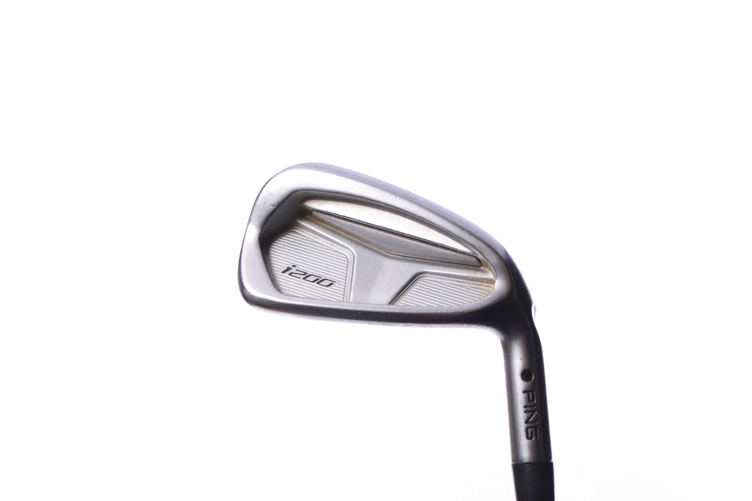 Used Ping i200 Single 7-Iron - Right-Handed - Soft Regular Flex-Next Round