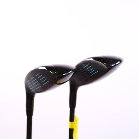Used Cobra F-Max SuperLite Hybrid Set - Right-Handed - 5-6H - Ladies Flex-Next Round