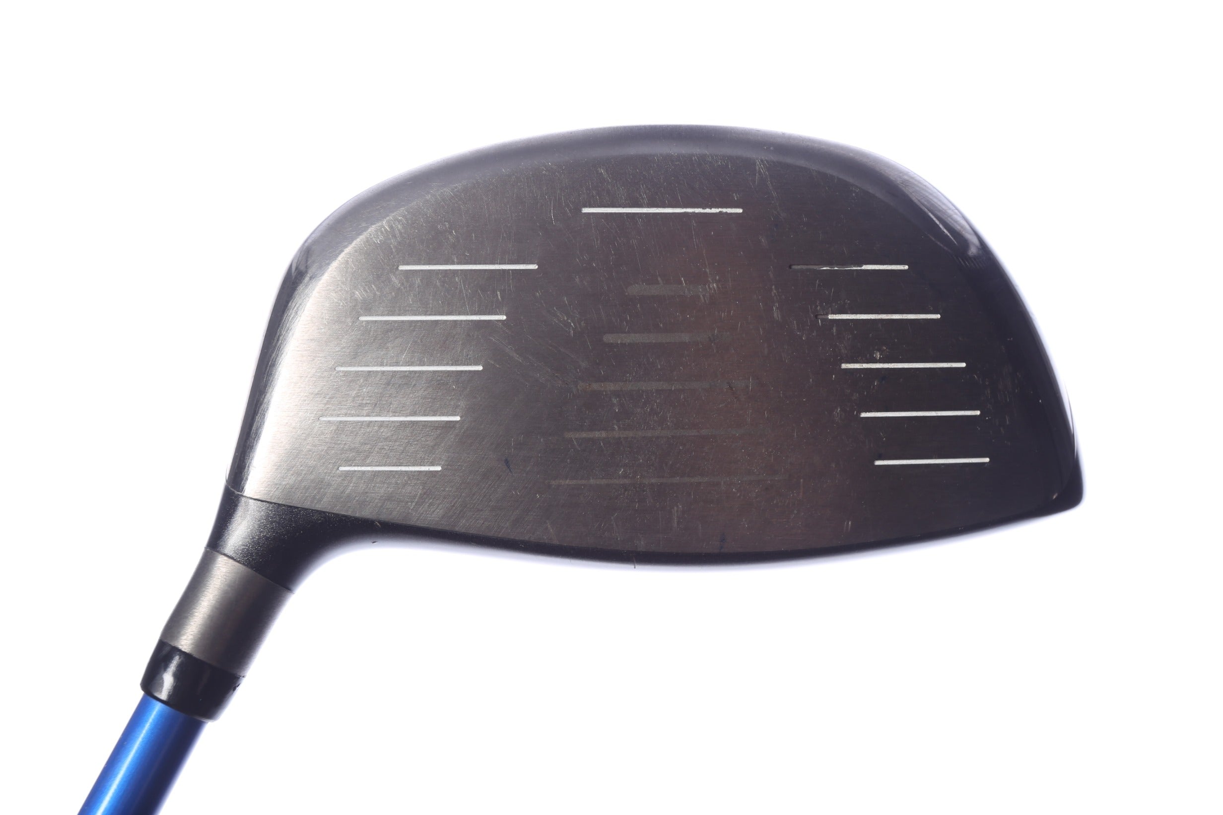 Used Cleveland HI BORE Driver - 11.5 Degrees - Regular Flex Grafalloy ProLaunch Blue - Right-Handed