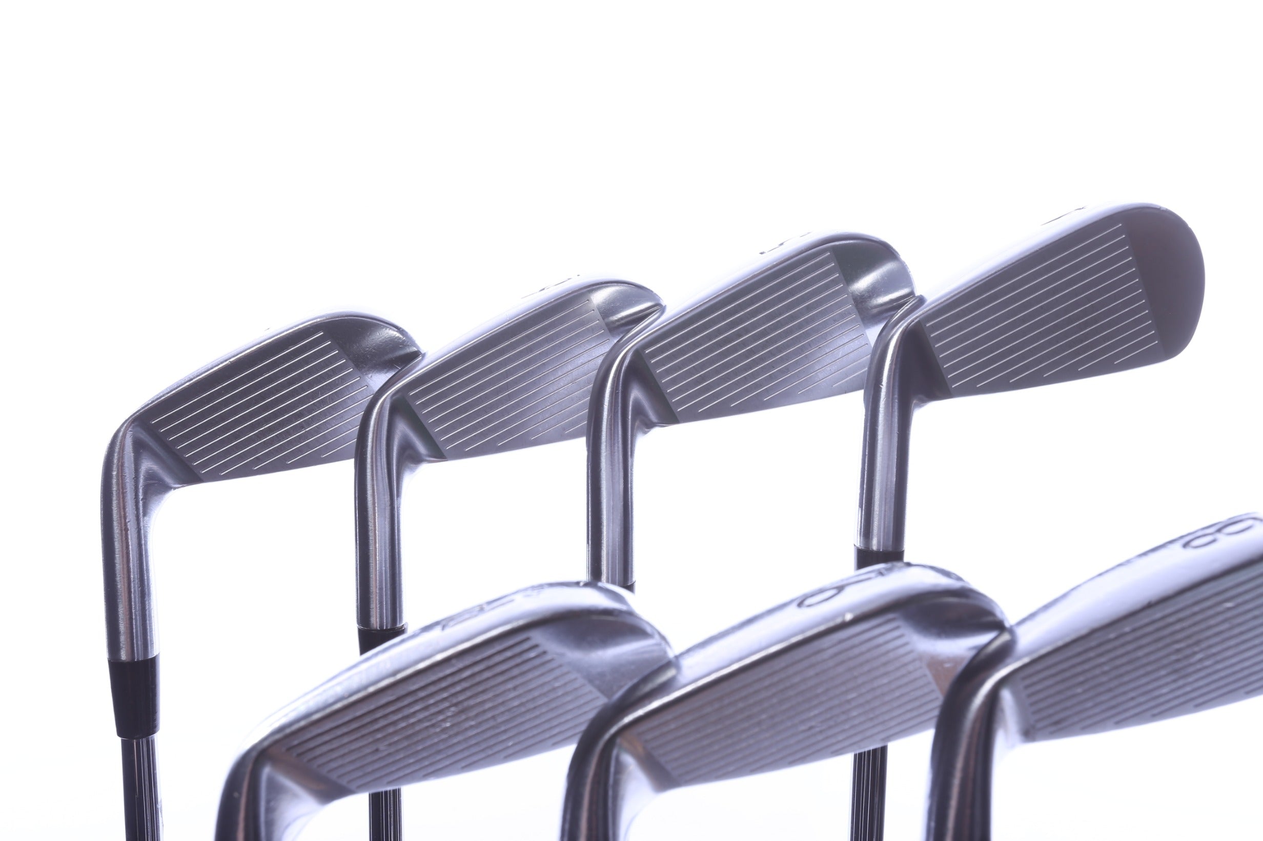 Used Titleist T100 Iron Set - Right-Handed - 4-PW - Stiff Flex-Next Round