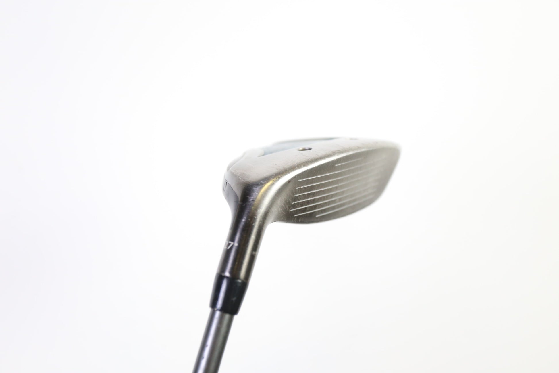 Used Callaway Rogue 5H Hybrid - Right-Handed - 27 Degrees - Seniors Flex-Next Round
