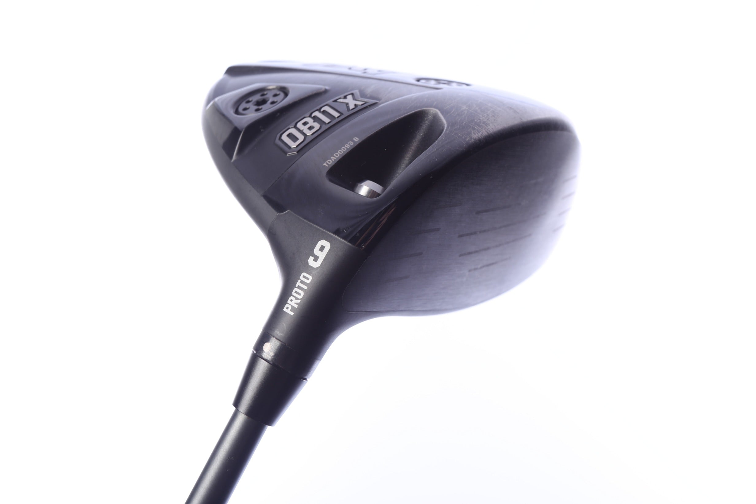 Used PXG 0811 X Proto Driver - 9 Degrees - Stiff Flex Project X HZRDUS Smoke Yellow - Right-Handed-Next Round