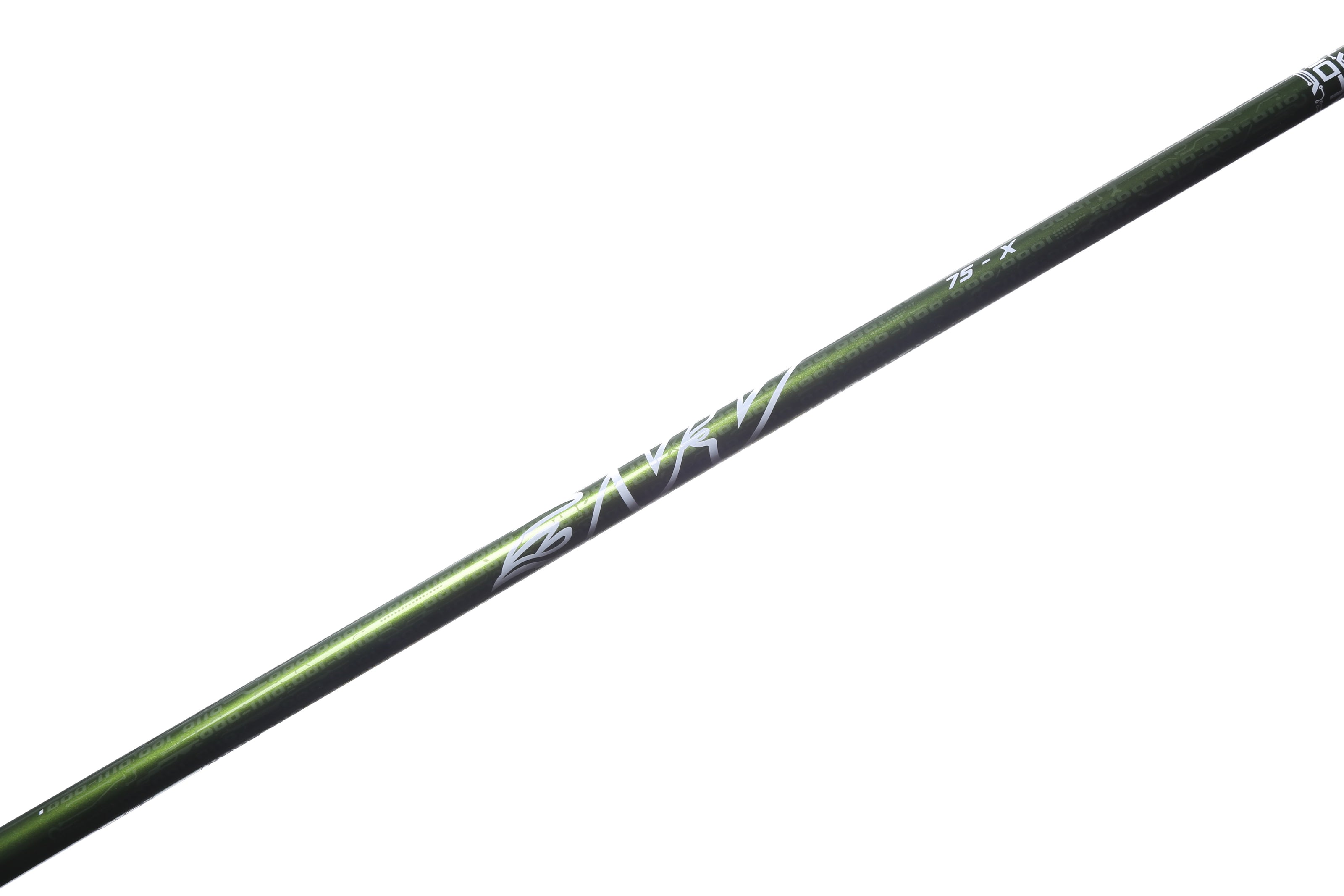 Used Aldila NV Green NXT Driver Shaft Extra Stiff Flex Graphite - 46 in - No Adapter-Next Round