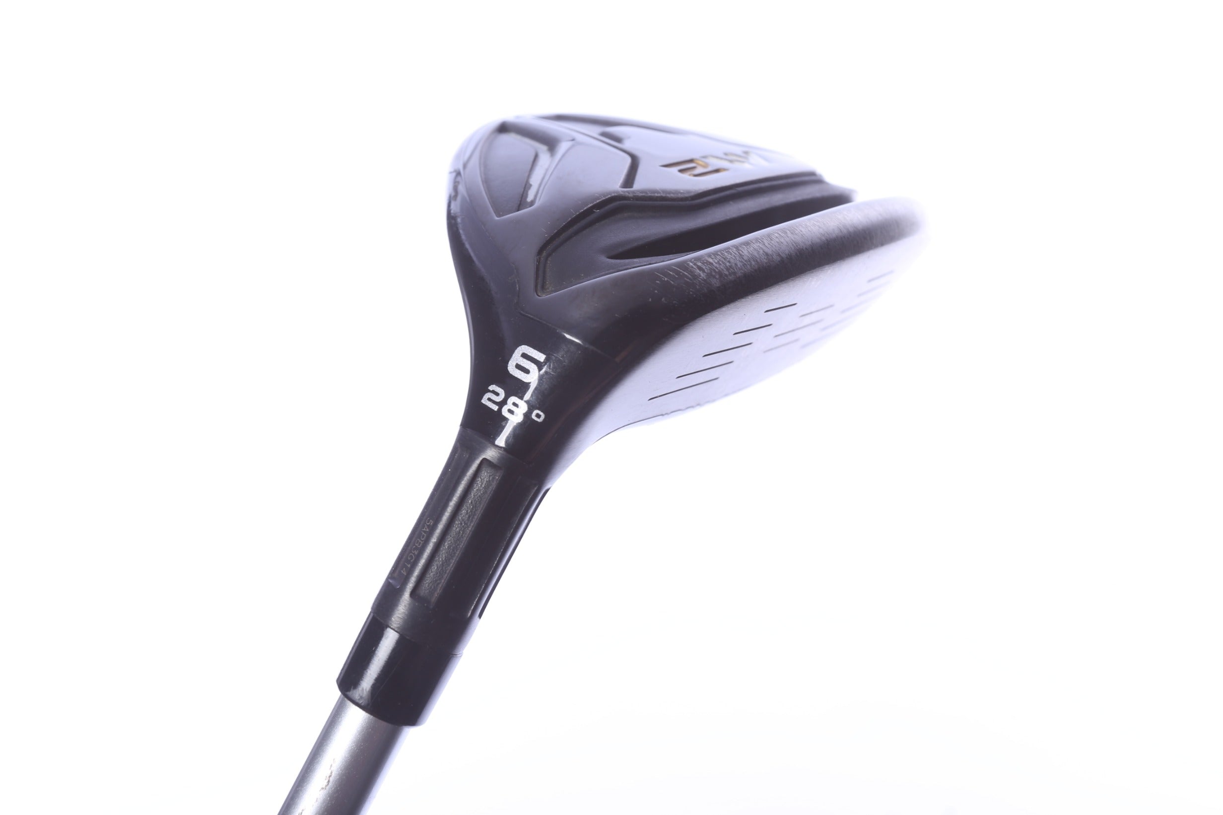 Used TaylorMade M2 6H Hybrid - Right-Handed - 28 Degrees - Ladies Flex