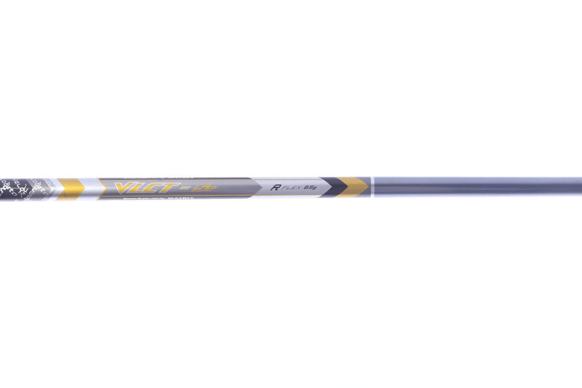 Used Cobra Fly-Z+ Driver - 10 Degrees - Regular Flex Matrix VLCT-St - Right-Handed
