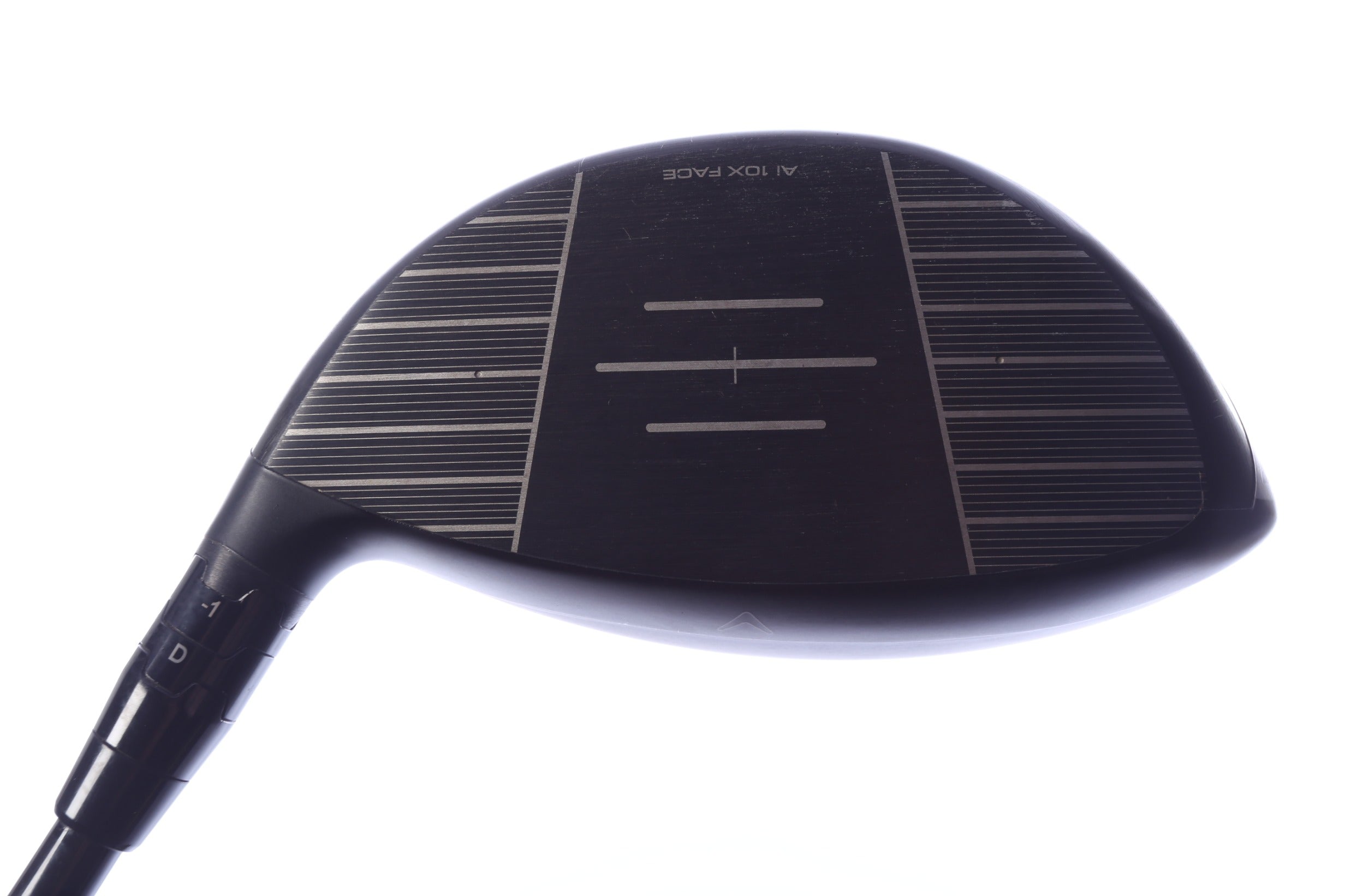 Used Callaway Elyte Night Edition Driver - 10.5 Degrees - Stiff Flex Mitsubishi Tensei AV Series - Right-Handed-Next Round