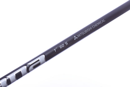 Used Mitsubishi Diamana T+ Driver Shaft Stiff Flex Graphite - 44.25 in - TaylorMade M Adapter