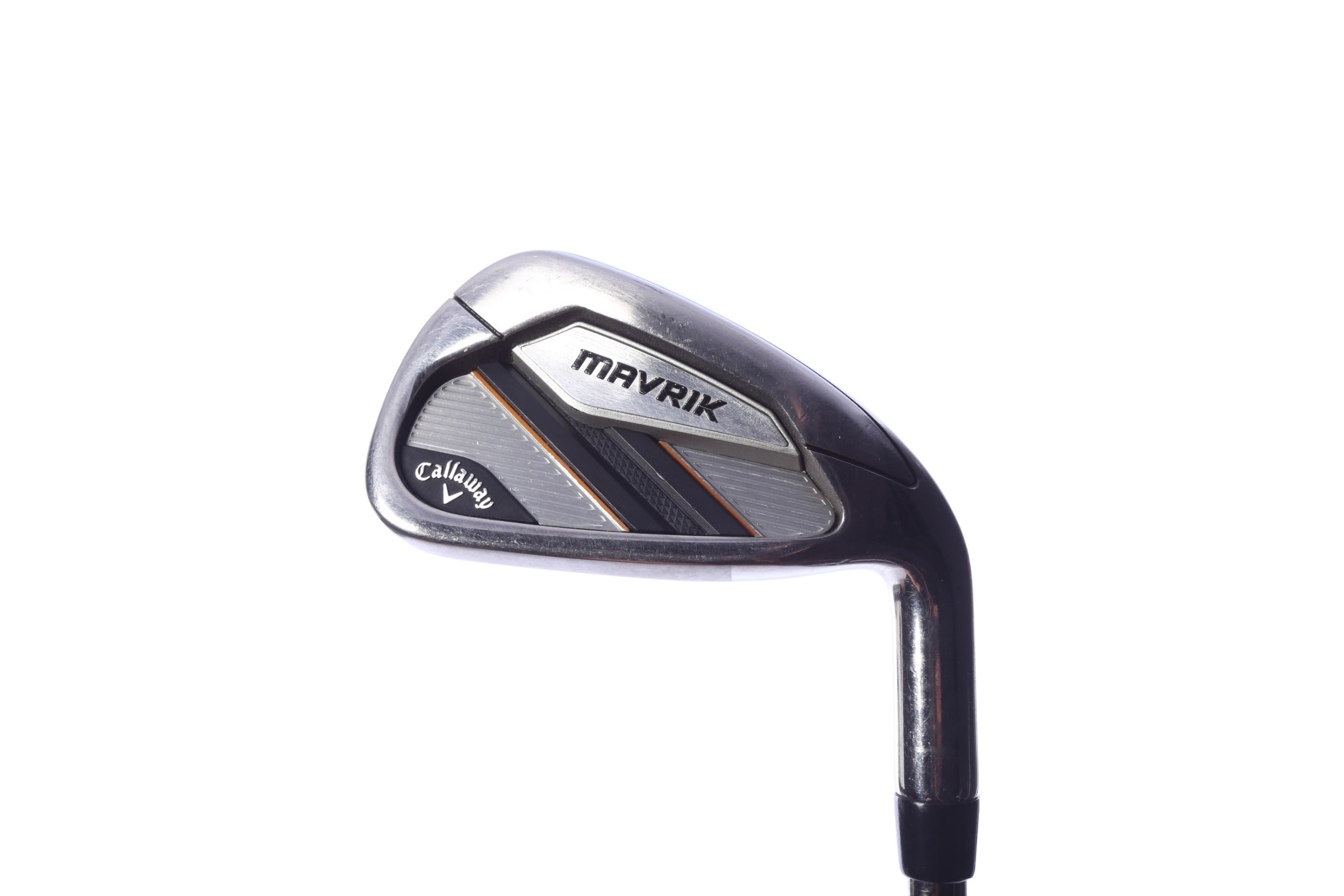 Used Callaway Mavrik Single 7-Iron - Right-Handed - Regular Flex