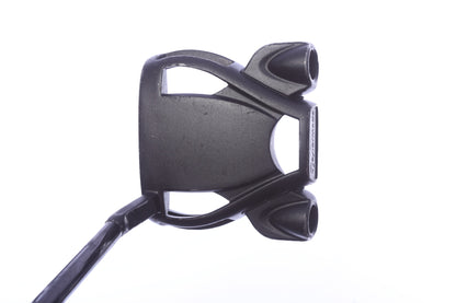 Used TaylorMade Spider Tour Black Putter - Right-Handed - 34 in - Mallet