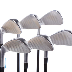 Used Callaway Apex DCB Iron Set - Right-Handed - 5-PW - Stiff Flex-Next Round