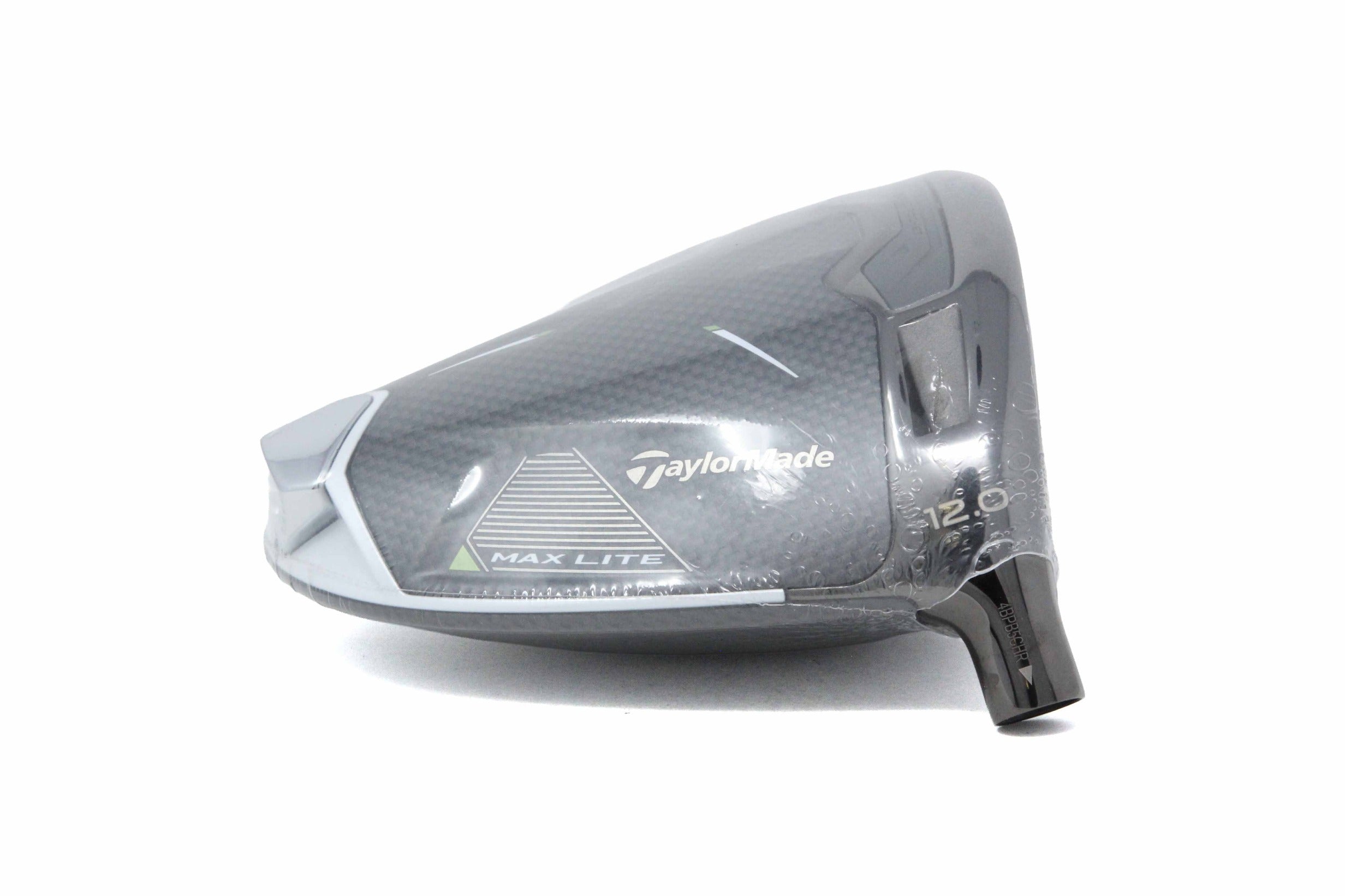 Used TaylorMade Qi35 MAX Lite Driver - HEAD ONLY - Right-Handed - 12 Degrees
