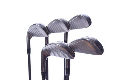 Used Cleveland Hibore Womens Series Iron Set - Right-Handed - 6-PW - Ladies Flex