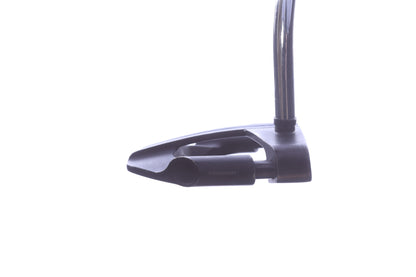 Used Odyssey Stroke Lab Black Bird of Prey Putter - Left-Handed - 34.5 in - Mallet-Next Round