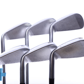 Used TaylorMade 2023 P790 Iron Set - Right-Handed - 5-PW - Extra Stiff Flex-Next Round