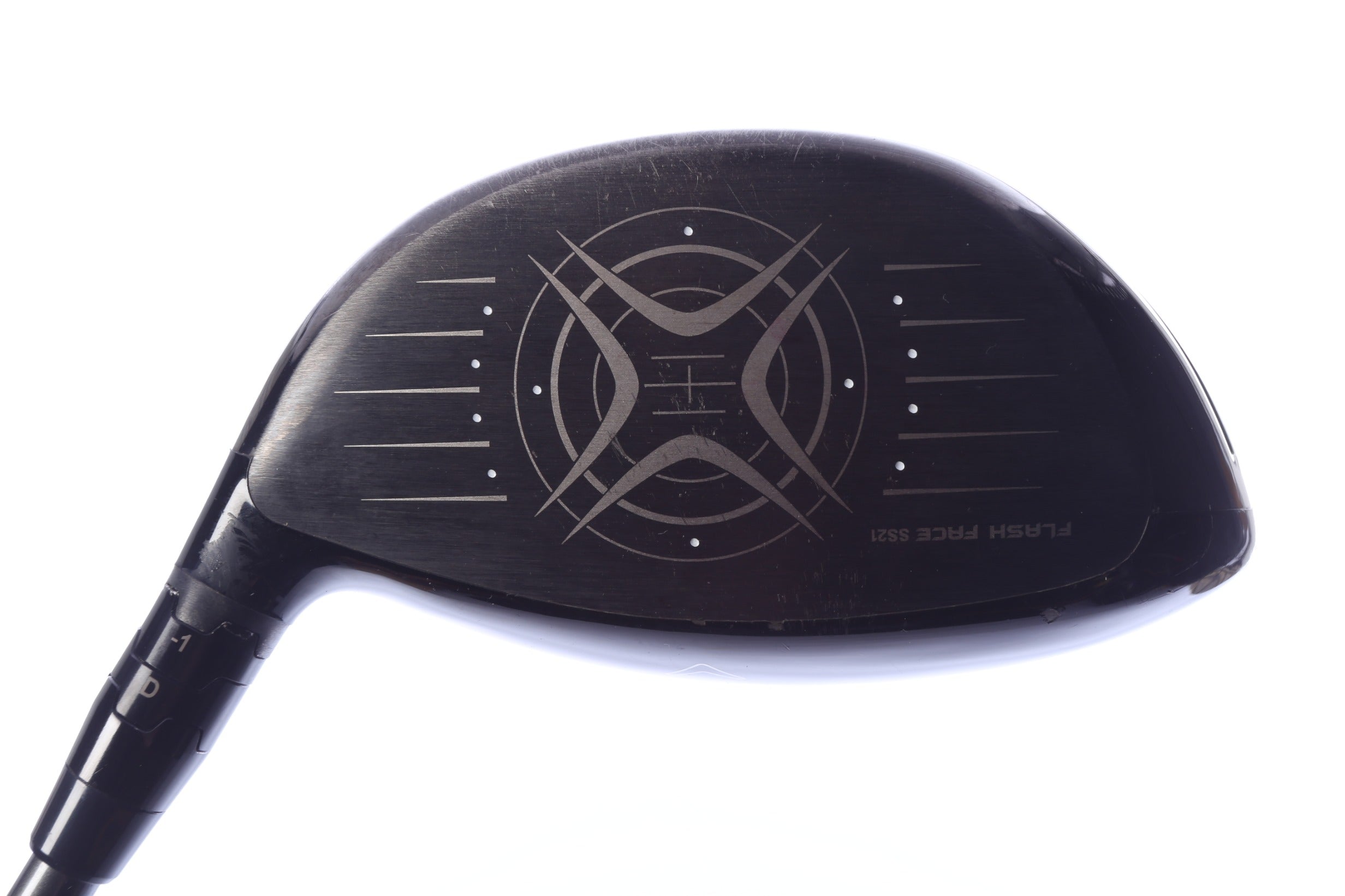 Used Callaway Epic Speed Driver - 12 Degrees - Regular Flex Aldila Synergy - Right-Handed