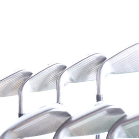 Used Callaway X2 Hot Iron Set - Right-Handed - 5-AW - Stiff Flex-Next Round