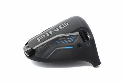 Used Ping G440 MAX Driver - HEAD ONLY - Right-Handed - 12 Degrees-Next Round