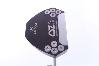 Used L.A.B. Golf OZ.1i Putter - Right-Handed - 34.5 in - Mallet-Next Round