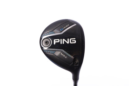 Used Ping G440 MAX 3-Wood - Right-Handed - 15 Degrees - Stiff Flex-Next Round