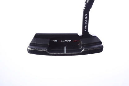 Used Odyssey Tri-Hot 5K Double Wide 22 Putter - Left-Handed - 33 in - Blade-Next Round