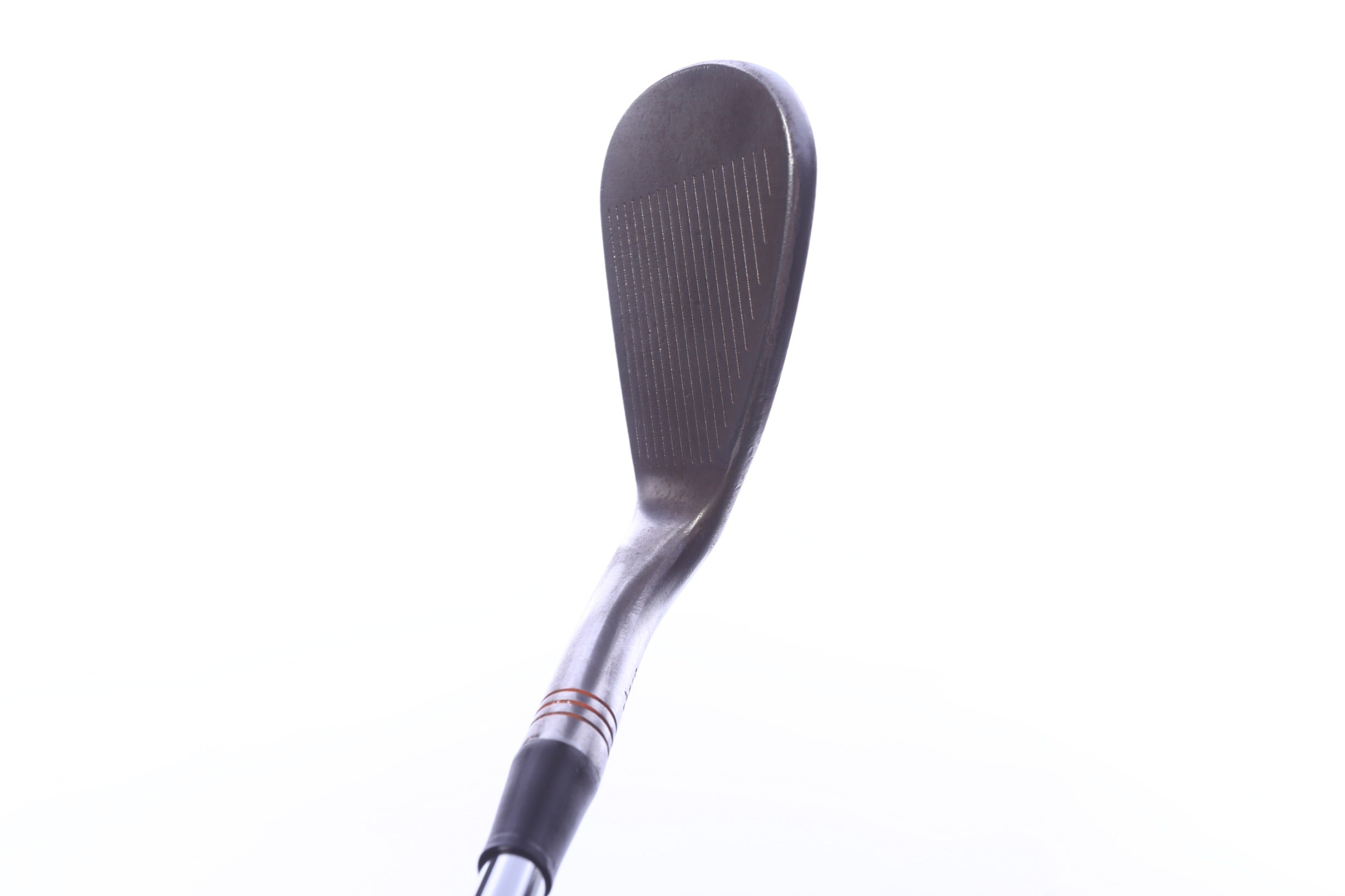 Used TaylorMade Hi-Toe Raw Gap Wedge - Right-Handed - 50 Degrees - Wedge Flex