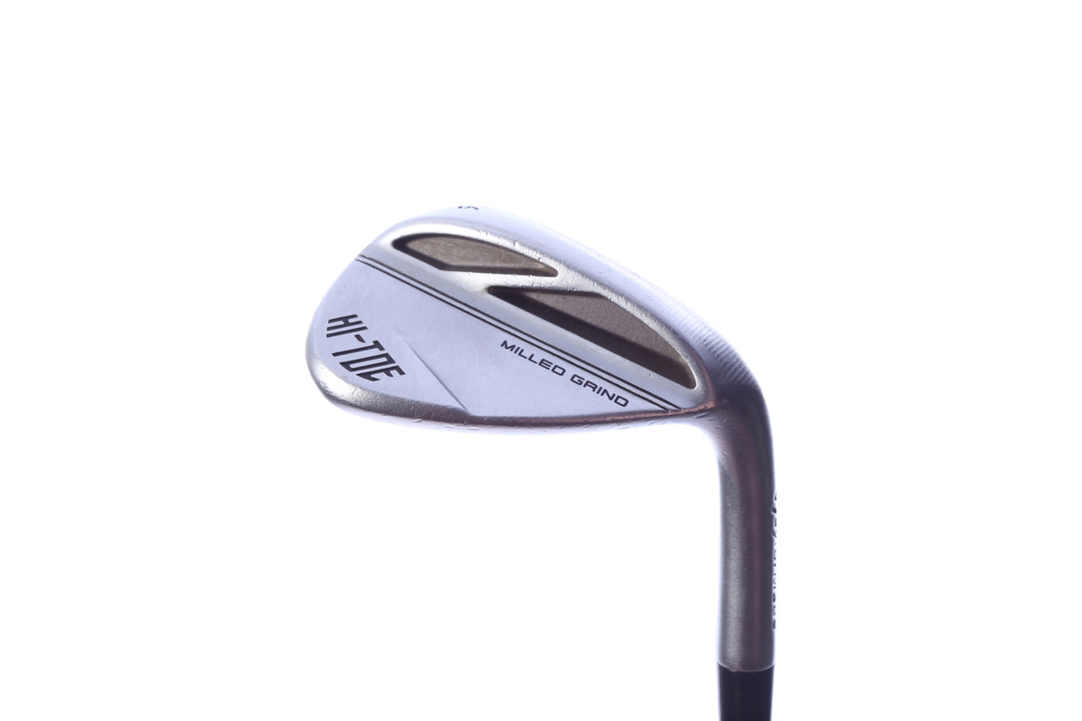 Used TaylorMade Milled Grind Hi-Toe 3 Sand Wedge - Right-Handed - 56 Degrees - Stiff Flex-Next Round