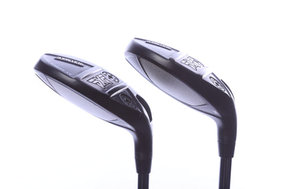 Used PXG 0317 XF GEN4 Hybrid Set - Right-Handed - 3H, 4H - Regular Flex-Next Round