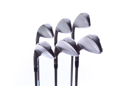 Used TaylorMade STEALTH Iron Set - Right-Handed - 5-PW - Stiff Flex