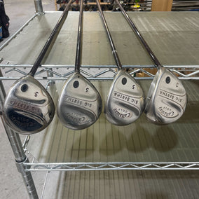 Wholesale Lot of 20 Golf Clubs - Callaway Ladies Big Bertha 2004 Fairway Woods-Next Round