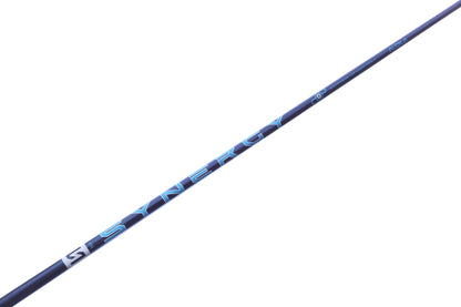 Aldila Synergy 2023 Fairway Wood Shaft Extra Stiff Flex Graphite - 46 in - No Adapter-Next Round
