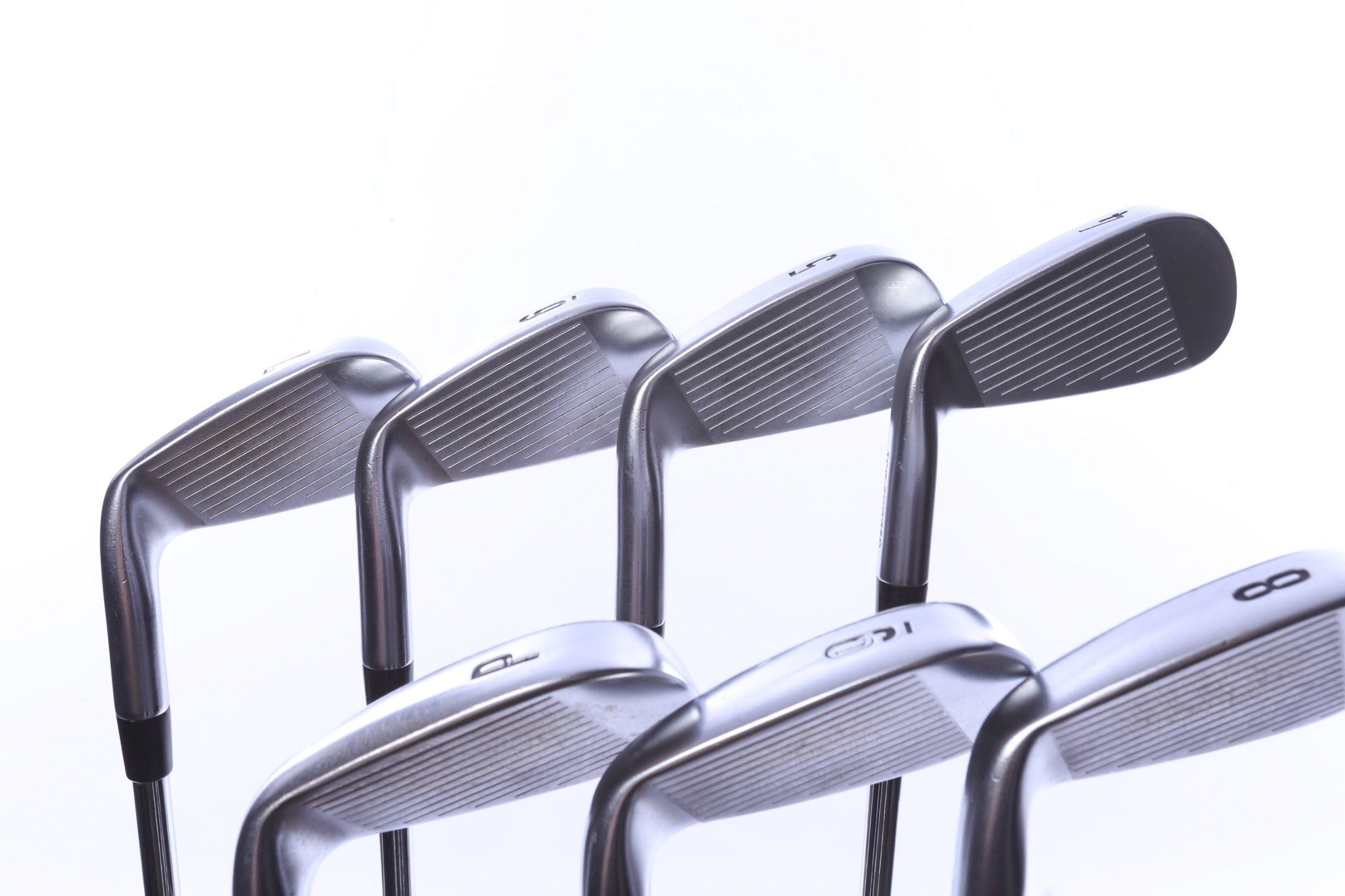 Used Callaway Apex TCB Iron Set - Right-Handed - 4-PW - Extra Stiff Flex-Next Round