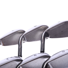 Used TaylorMade RocketBallz Iron Set - Right-Handed - 5-PW - Regular Flex-Next Round