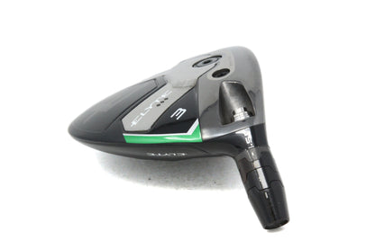 Used Callaway Elyte Triple Diamond 3-Wood - HEAD ONLY - Right-Handed - 15 Degrees