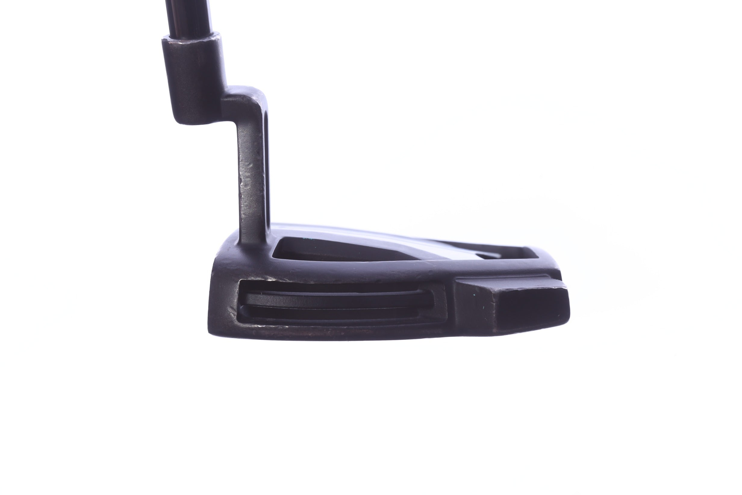 Used TaylorMade Spider Tour X Black L Neck Putter - Right-Handed - 34.5 in - Mallet