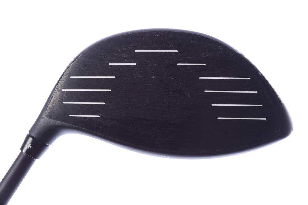 Used Ping G25 Driver - 10.5 Degrees - Stiff Flex TaylorMade RocketFuel - Right-Handed
