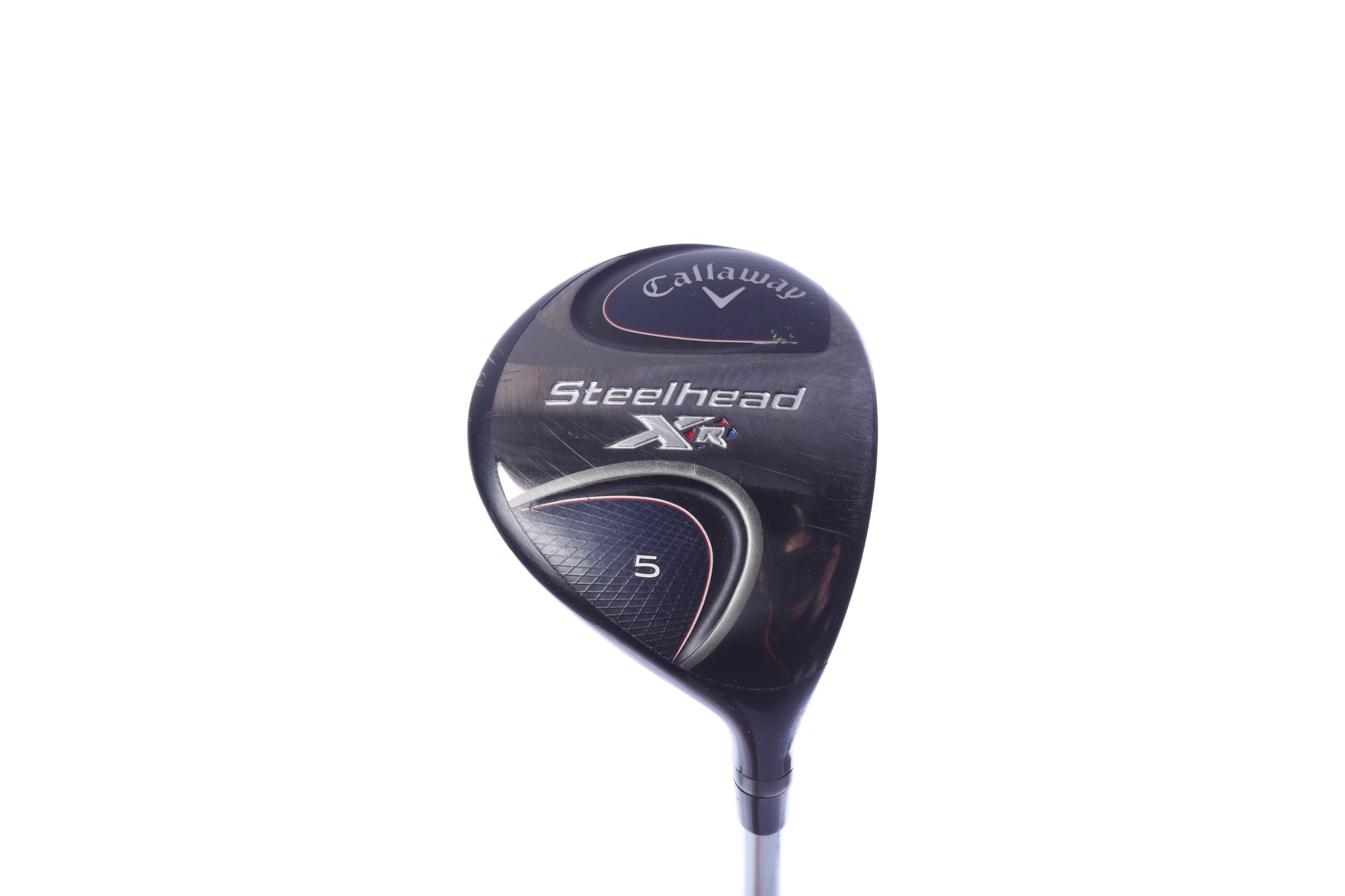 Used Callaway Steelhead XR 5-Wood - Right-Handed - 18 Degrees - Regular Flex