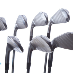 Used Titleist T200 Iron Set - Right-Handed - 4-PW - Stiff Flex-Next Round