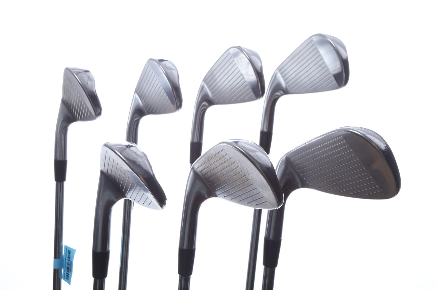 Used Titleist T200 Iron Set - Right-Handed - 4-PW - Stiff Flex-Next Round