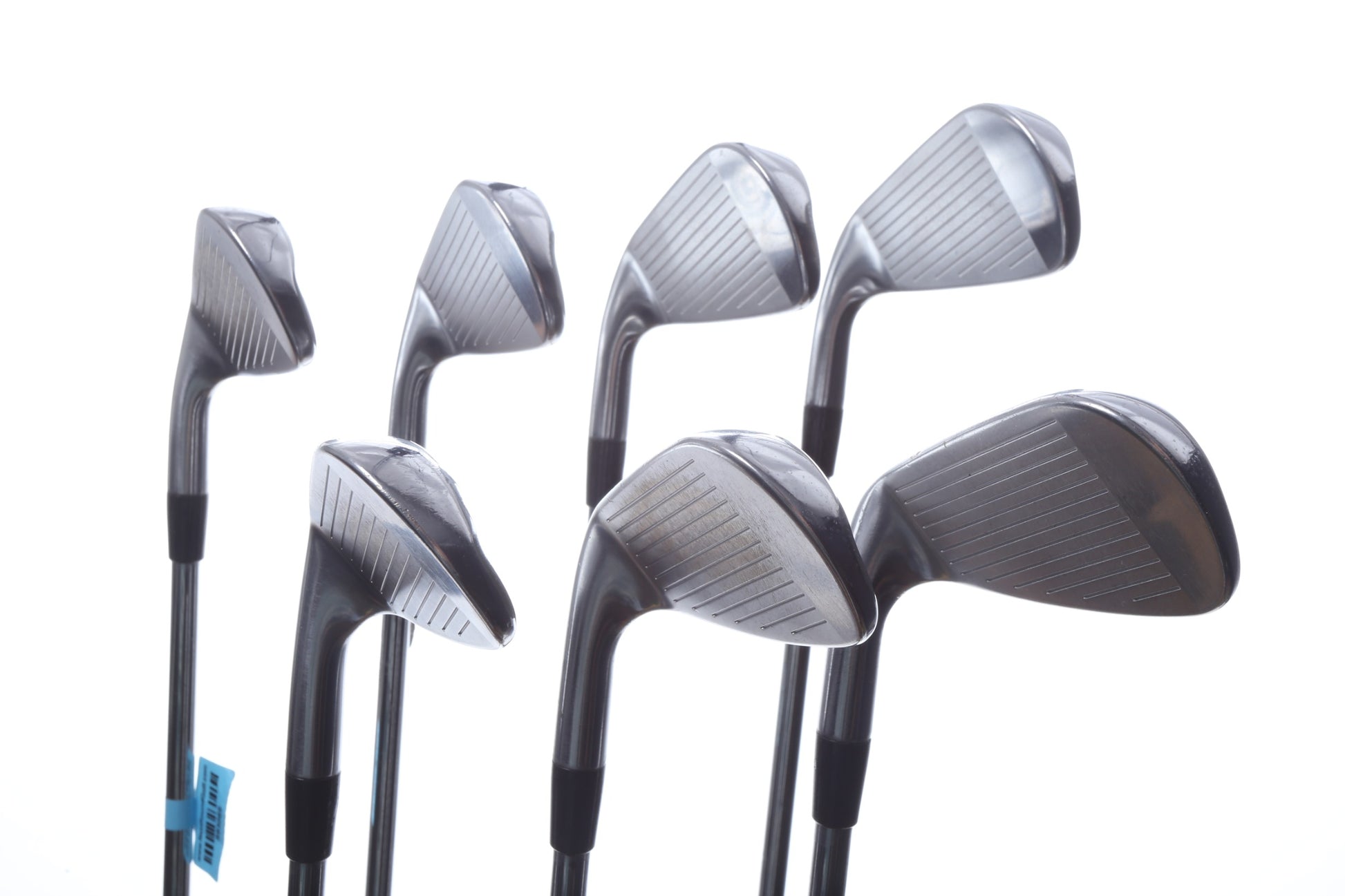 Used Titleist T200 Iron Set - Right-Handed - 4-PW - Stiff Flex-Next Round