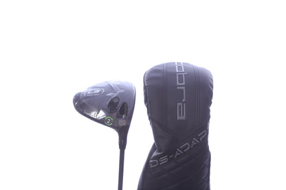 Used Cobra DS-ADAPT LS Driver - 10.5 Degrees - Stiff Flex LA Golf A-Series-Low-70W - Right-Handed-Next Round