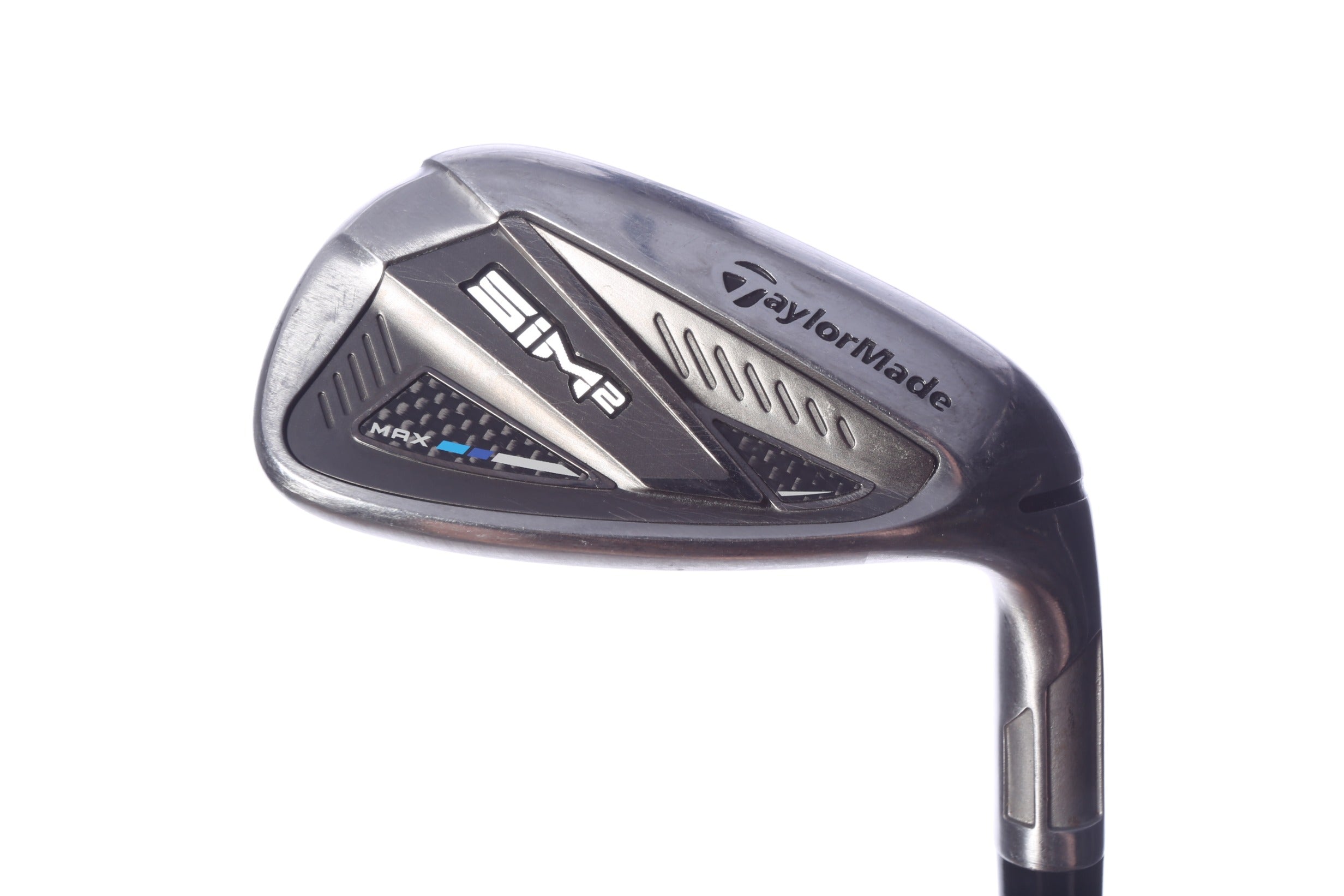 Used TaylorMade SIM2 MAX Approach Wedge - Right-Handed - 49 Degrees - Regular Flex