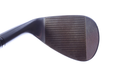 Used TaylorMade Milled Grind 4 Raw Lob Wedge - Right-Handed - 60 Degrees - Stiff Flex