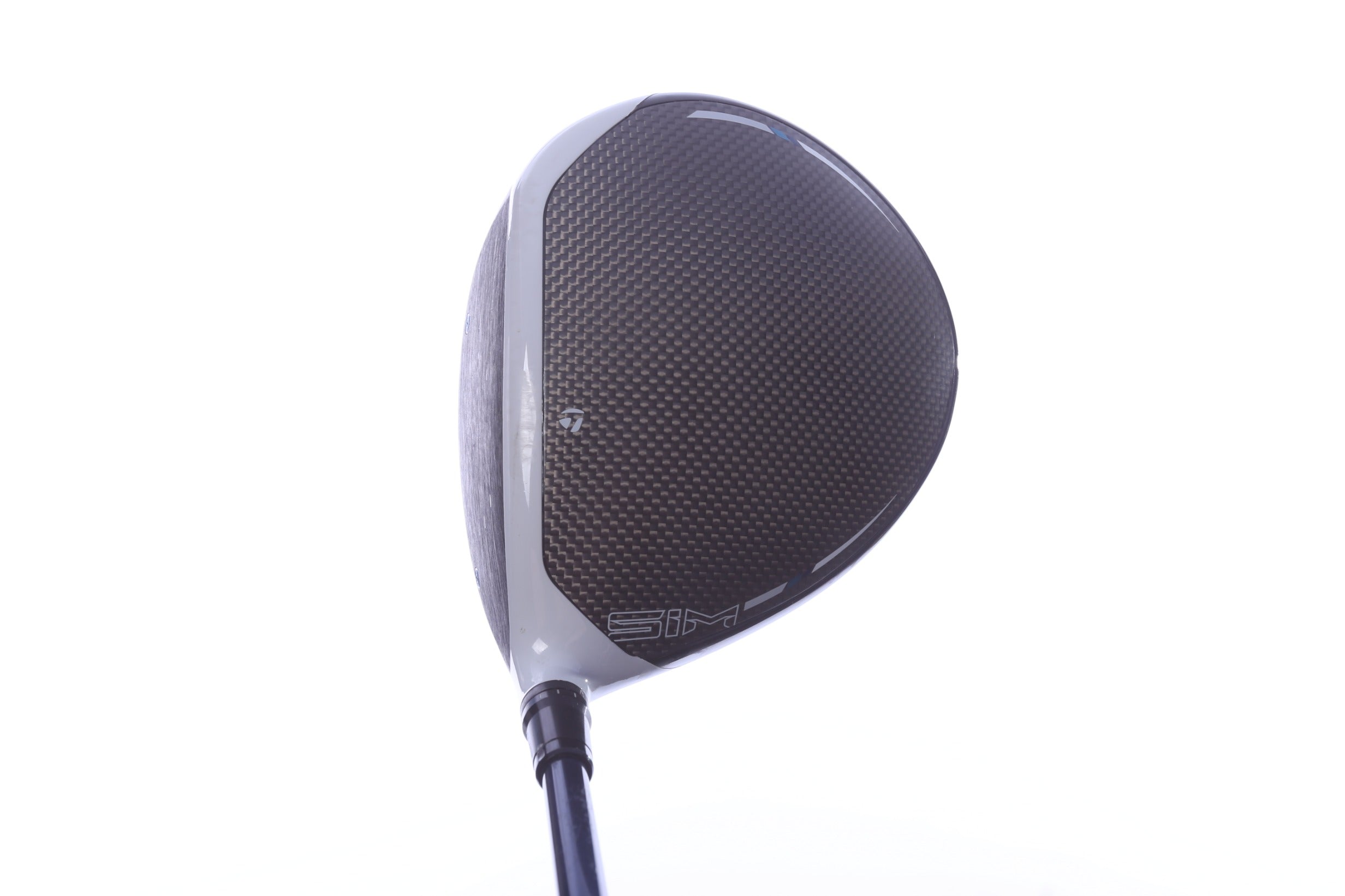 Used TaylorMade SIM MAX Driver - 10.5 Degrees - Stiff Flex Fujikura Ventus Blue 6 - Right-Handed