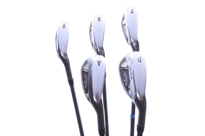Used Callaway Apex DCB Iron Set - Right-Handed - 7-AW - Seniors Flex-Next Round