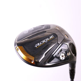 Used Callaway Rogue ST MAX D Driver - Right-Handed - 12 Degrees - Seniors Flex-Next Round