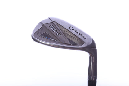 Used TaylorMade SIM2 MAX Approach Wedge - Right-Handed - 49 Degrees - Stiff Flex