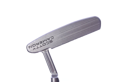 Used Titleist Scotty Cameron Super Select Newport Plus Putter - Right-Handed - 35 in - Blade-Next Round
