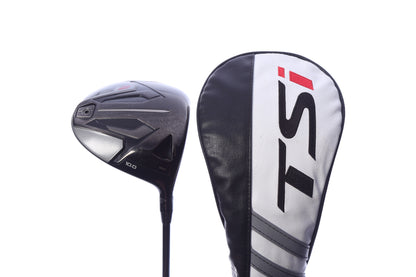 Used Titleist TSi2 Driver - 10 Degrees - Stiff Flex Mitsubishi Tensei AV Series Blue - Right-Handed